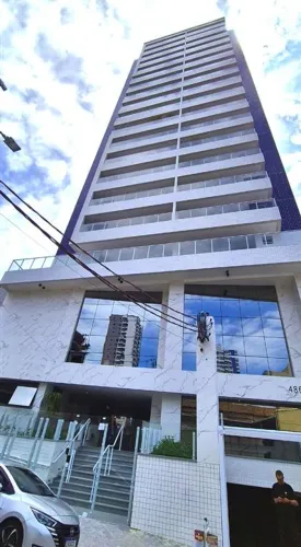 APARTAMENTO COM 98,00 m² - AVIAÇÃO - PRAIA GRANDE SP