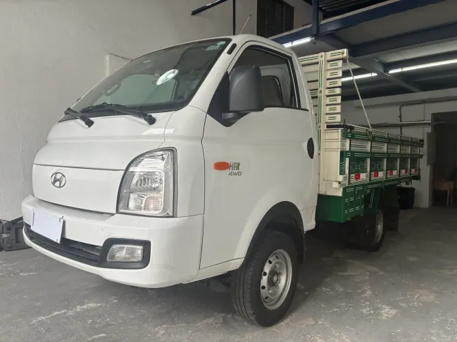 Hyundai HR 2.5 4WD Diesel 2025