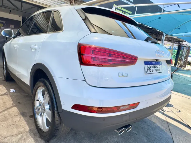Audi Q3 1.4 TFSI/TFSI Flex S-tronic 5P 2018