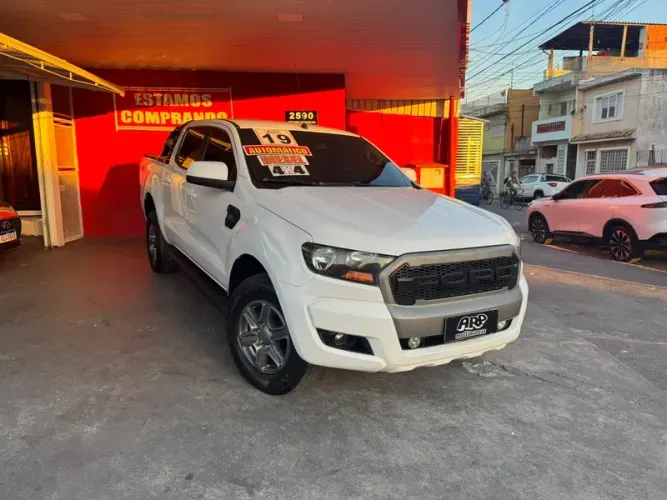 Ford Ranger XLS 2.2 4X4 CD Diesel Aut. 2019