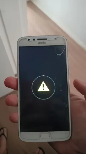 Celular Motorola para peças