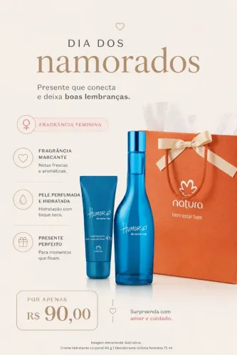 Kit humor da minha vida natura