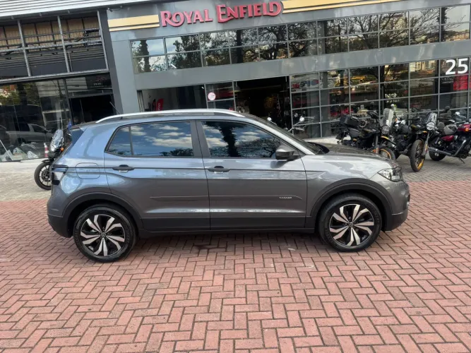 Volkswagen T-Cross 1.0 TSI Flex 12V 5P Aut. 2023
