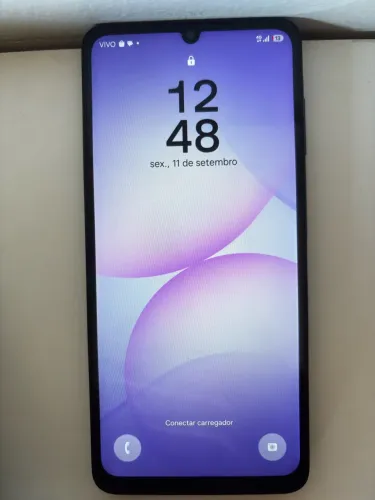 Celular Samsung A07