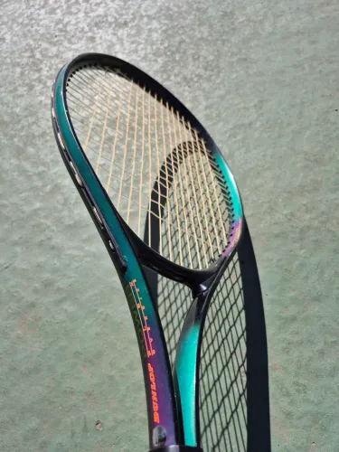 Raquete de Tênis Dunlop Power Flex Oversize 270g L2