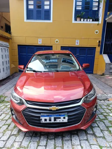 Chevrolet Onix Hatch LT 1.0 12V TB Flex Aut. 4P 2020