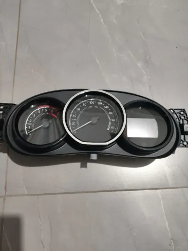 Paiem de instrumentos Sandero 2020