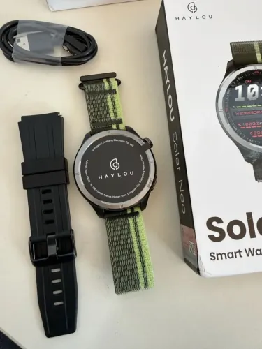 Smartwatch Haylou Solar Neo