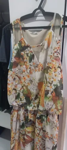 vestido franzido com tule tam m gde ....... há mais modelos e tamanhos zap 11- *