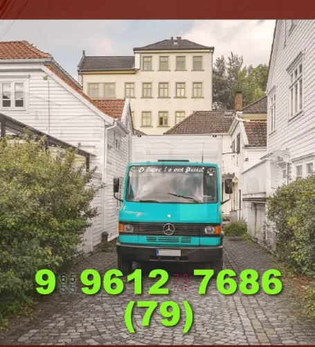 Frete - Transporte Seguro e Confiável para Suas Cargas