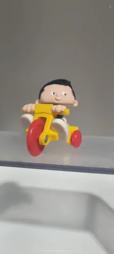 Bobbys word colecionáveis