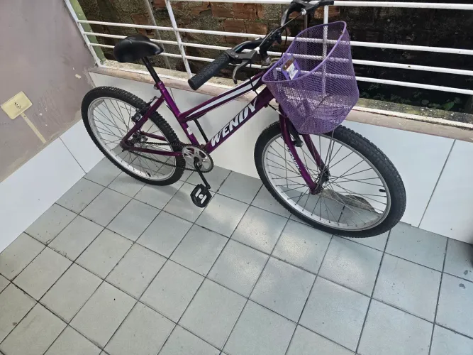Bicicleta adolescente até 13 anos