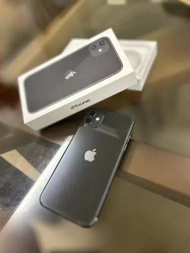 iPhone 11 preto 64Gb