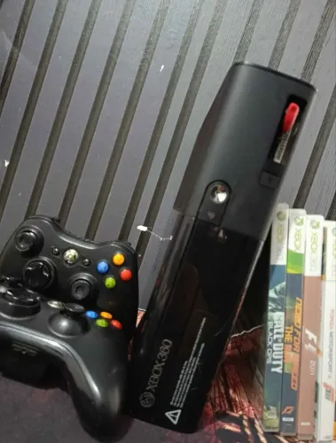 XBOX 360 DESBLOQUEADO