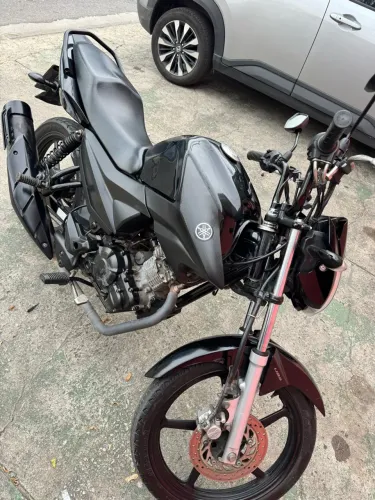 Yamaha YBR 150 Factor Ed/flex 2024