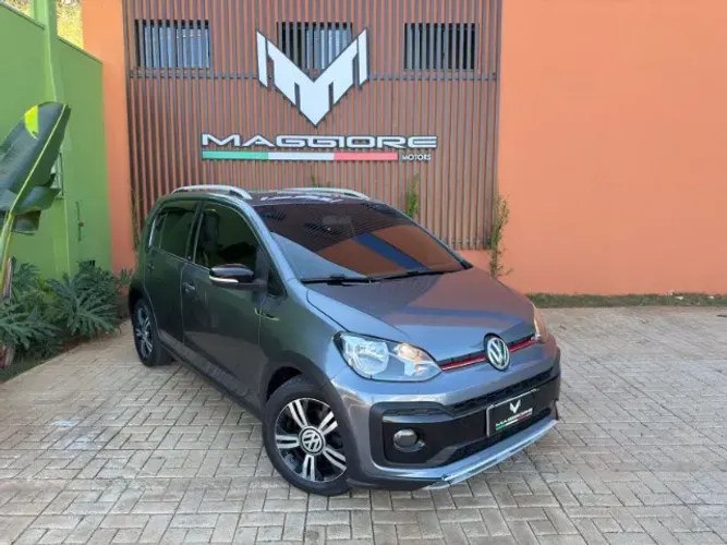 Volkswagen Up! Extreme 1.0 TSI Total Flex 12V 5P 2020