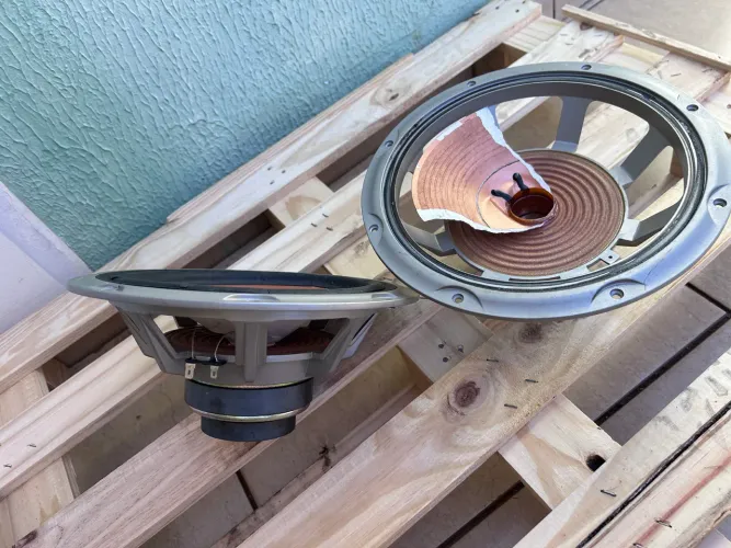 Auto falante JBL 10 Polegadas
