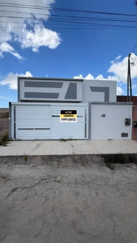 Vende-se casa no Luiz Gonzaga- Itabaiana/SE
