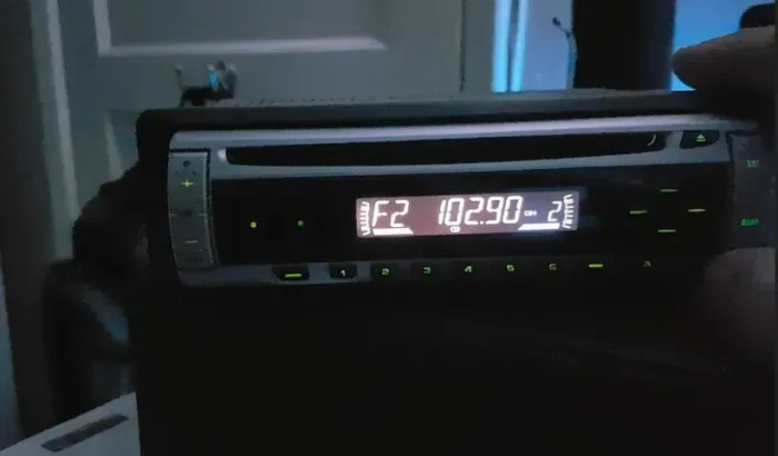 Som Automotivo Pioneer CD Player Original 1 DIN - Excelente Estado