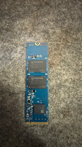 Ssd Kingston Nv3 1tb M.2 2280 Pcie 4.0 Até 6000mb/s Preto