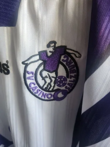Camisa Salzburg (Áustria) 1996 - 97 - Raríssima!!!