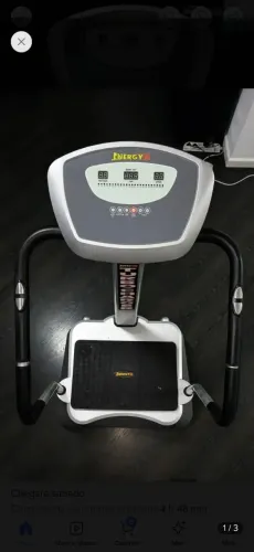 Plataforma vibratoria