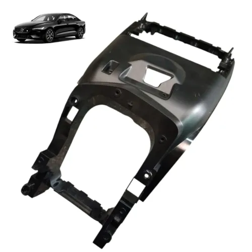 Moldura Central Painel Volvo S60 T4 2011 2012 2013 2014 2015