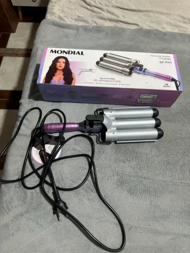 Baby Liss e tri ondas