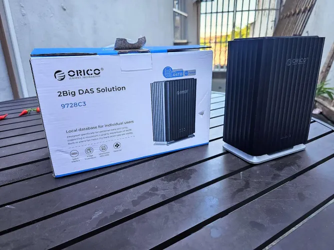 Gabinete para HD