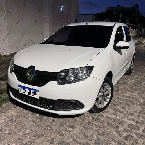 Renault Sandero Expression Flex 1.0 12V 5P 2018