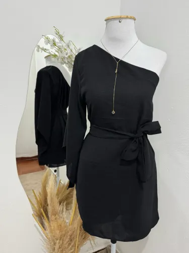 Macaquinho feminino preto