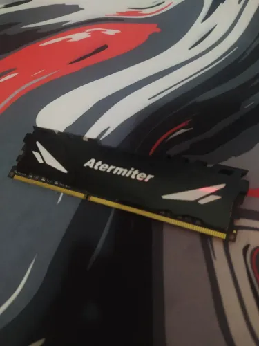 Memória ram ddr4 8gb 1600mhz atermiter DIMM