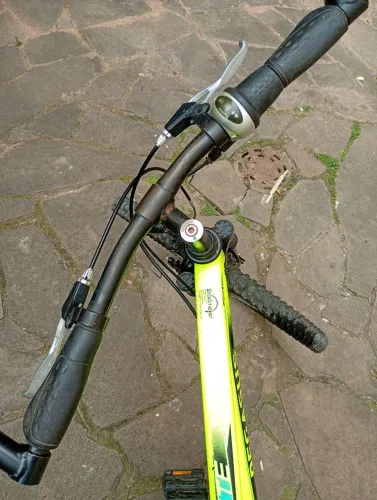 Bicicleta Pegasus Sante , aro 26 .Bicicleta da Alemanha com cubo Nexus Shimano 7V .