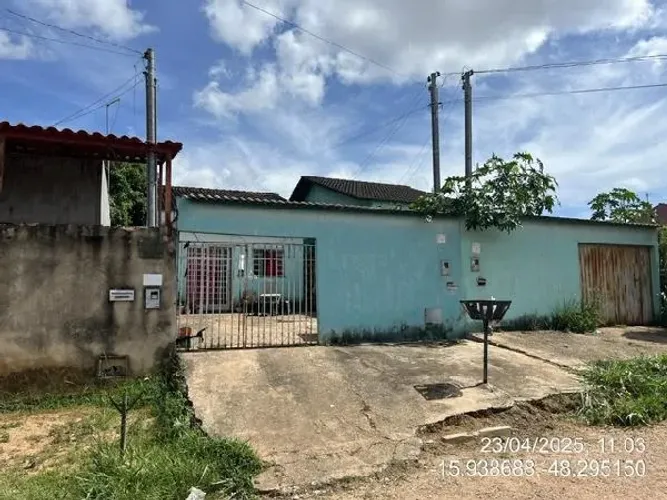 Ótima oportunidade Casa no Parque Santo Antonio, Santo Antonio do Descoberto - GO, N. SN