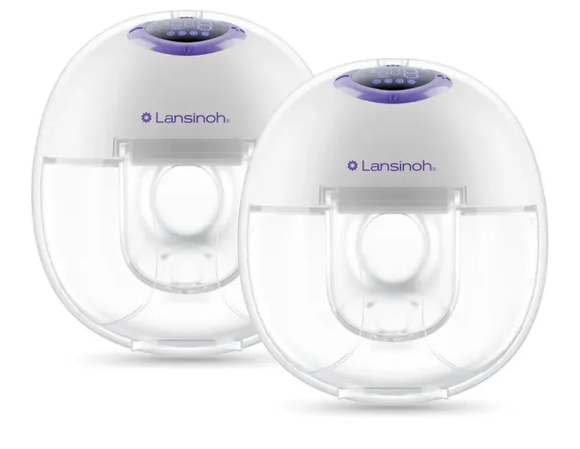 Lansinoh hands free