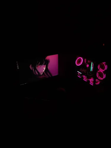 Computador gamer completo