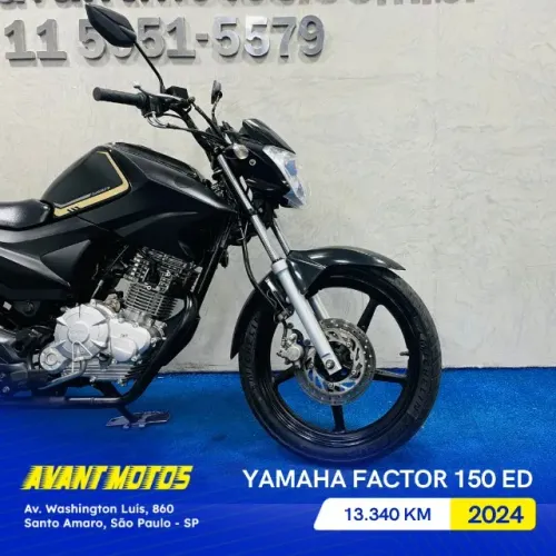 Yamaha Factor 150 ED 2024