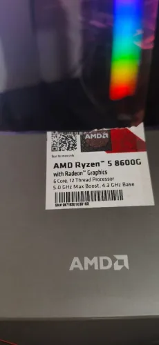 Ryzen 5 8600g