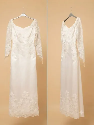 Vestido de noiva 