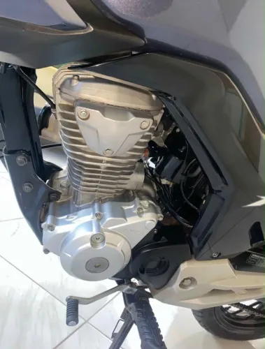HONDA CG 190 2025