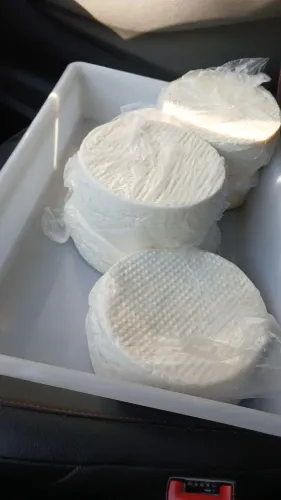 Vendo queijo fresco 30 reais