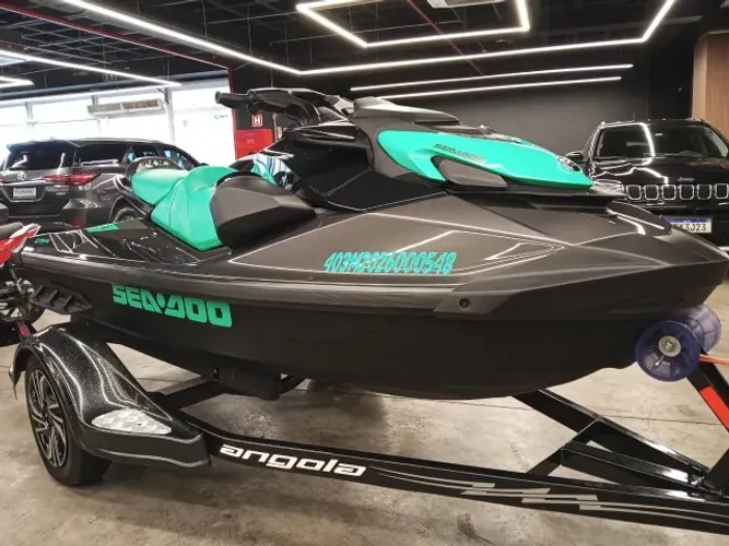 Jetski Sea Doo GTI SE 170 2026 | 45h