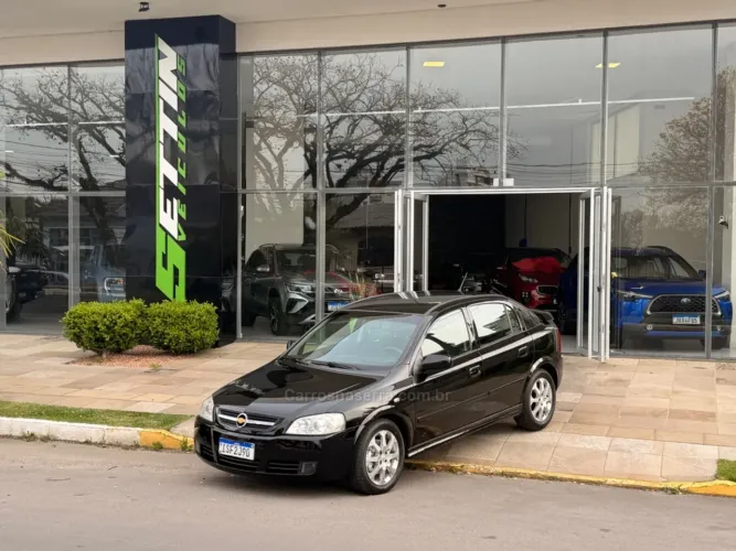 Chevrolet Astra Advantage 2.0 MPFI 8V Flexpower 5P 2011