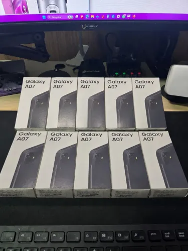 Galaxy A07 128GB 
