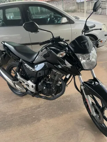 Fan 160 com apenas 16000 km