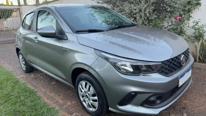 Fiat Argo Drive 1.0 6V Flex 2019