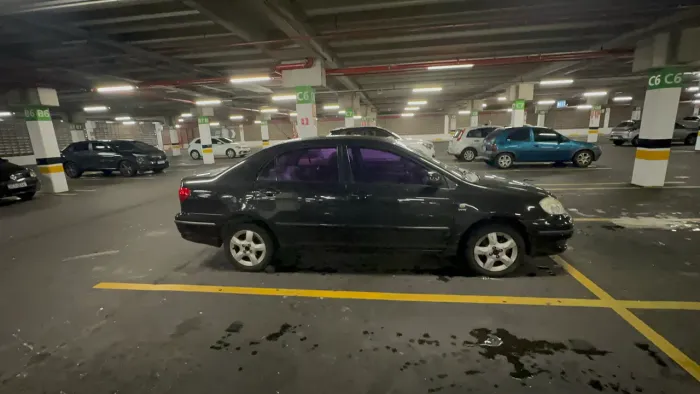 Toyota Corolla XEI 1.8/1.8 Flex 16V Aut. 2005