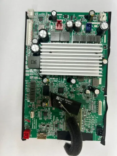 Placa principal boombox 3