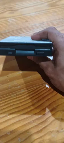 Leitor de disquete
