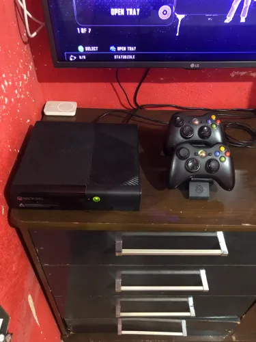 Xbox 360 desbloqueado